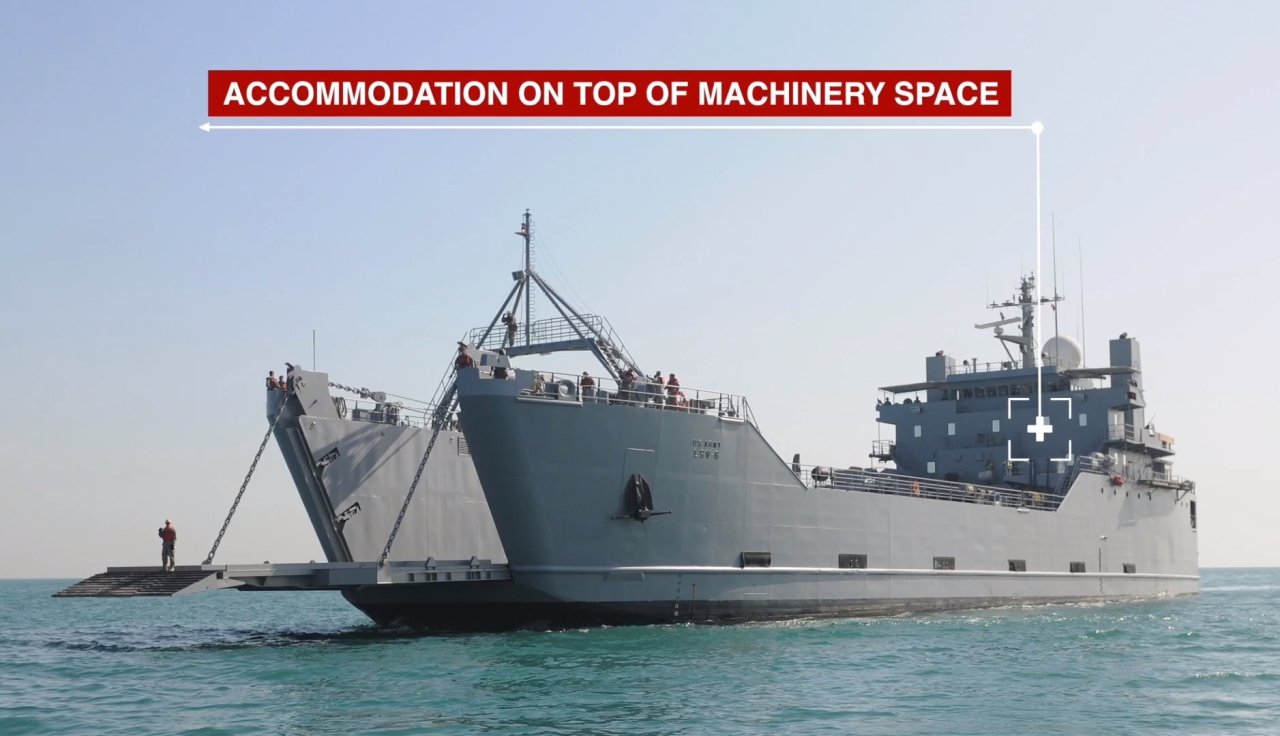 Meet the U.S. Marine Corps' New Light Amphibious Warship | The National